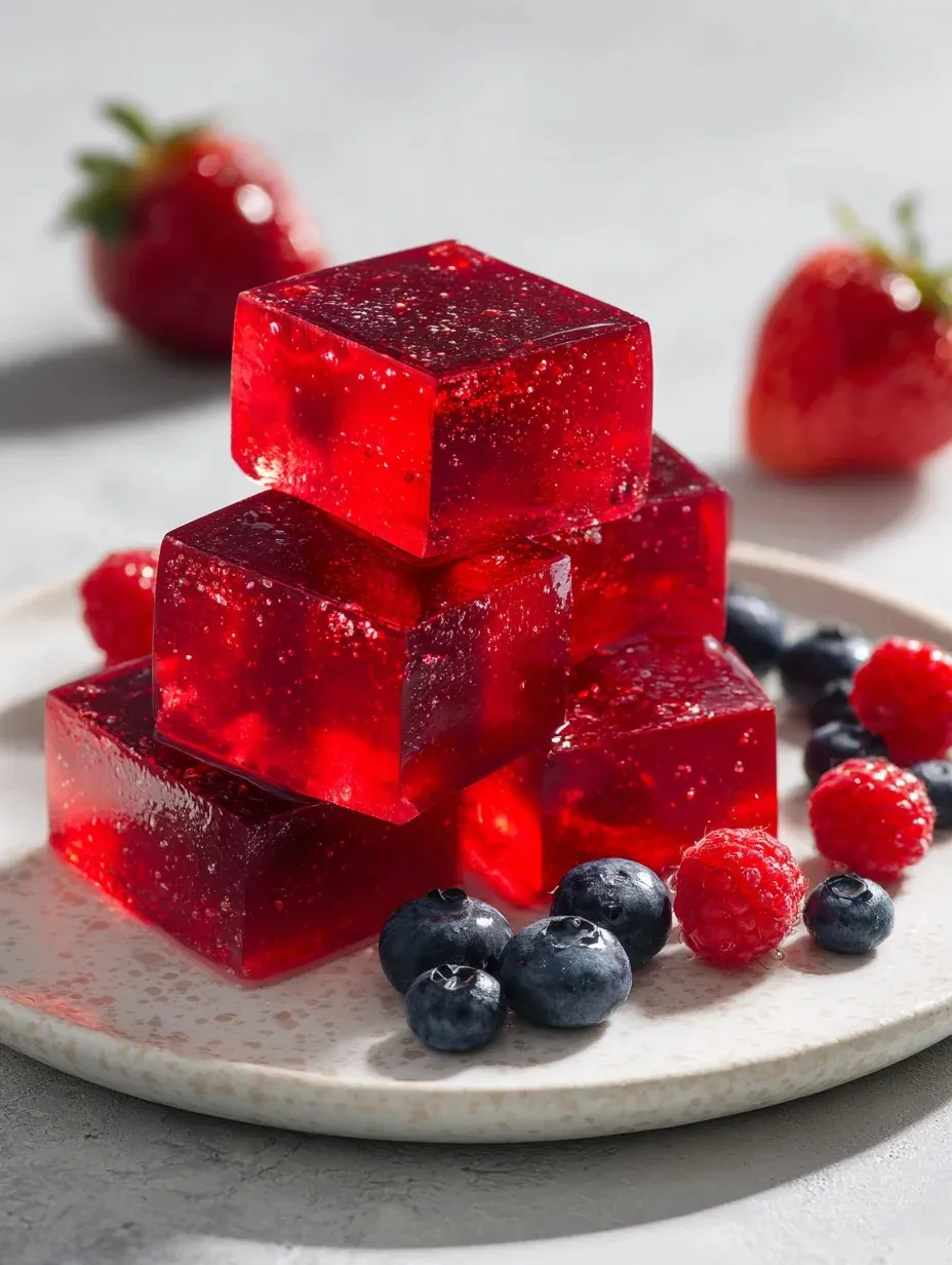 Gelatin Trick Recipe